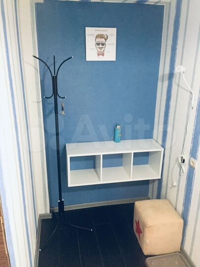 Квартира-студия, 32 м², 4/10 эт.