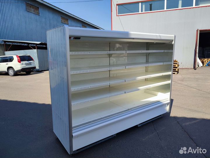 Холодильная витрина,холодильная горка