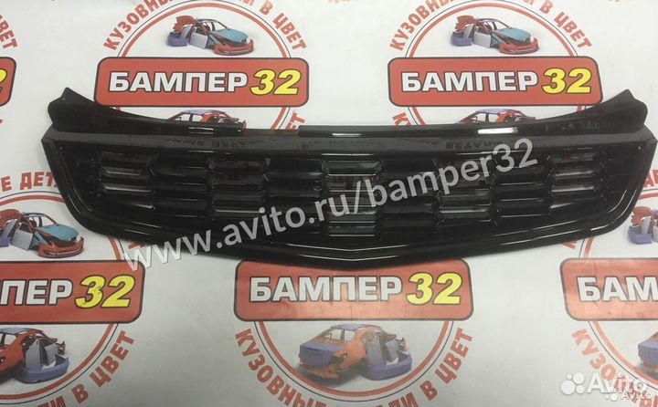 Решётка Соты Лада Приора 21704 SE