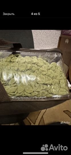 Еврочехол на диван новый + на два кресла новый