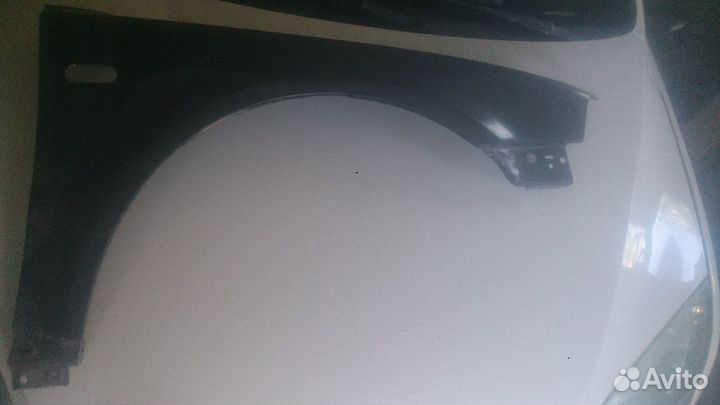 Дверь Солярис передний правый