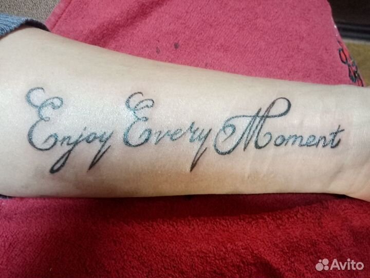 Татуаж тату