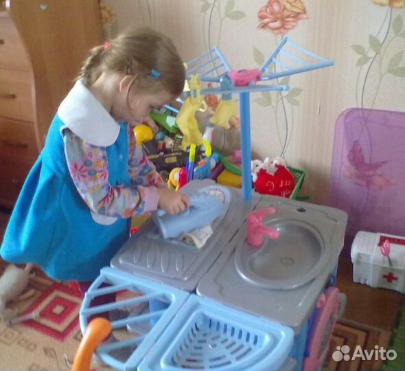 Кухня, супермаркет, больница, мастерская