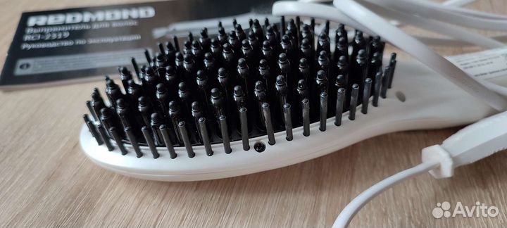 Выпрямитель расческа redmond RCI-2319