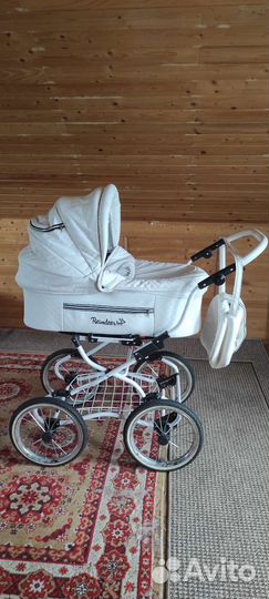 Детские коляски бу