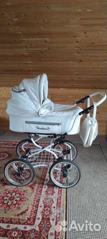 Детские коляски бу