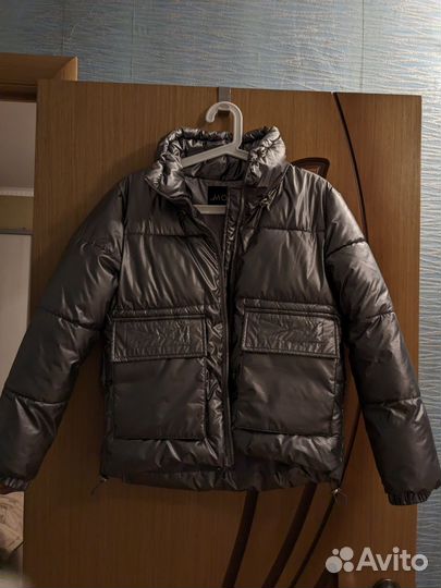 Пуховик в отличном состоянии