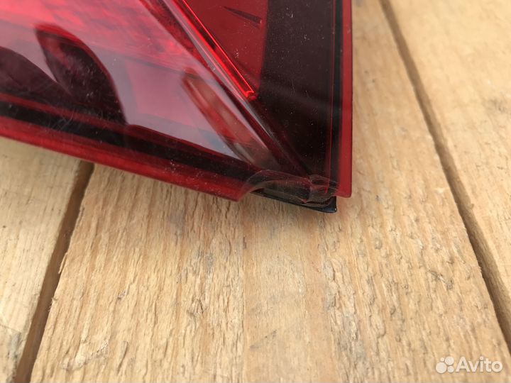 Skoda Rapid (NK6) 20- Фонарь LED внешний в крыло R