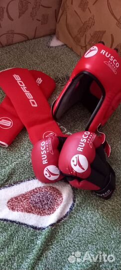 Экипировка Рукопашный бой