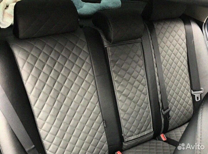 Чехлы на сиденья Nissan Juke