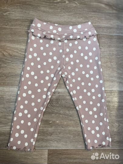 Вещи пакетом на девочку 92