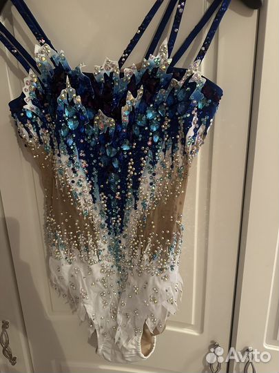 Купальнк для художественной гимнастики