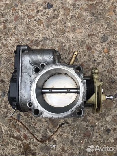 Дроссельная заслонка vag 2.4 Alf