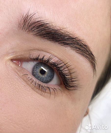Модели на наращивание ресниц