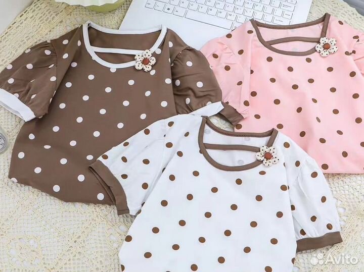 Детская одежда для девочек