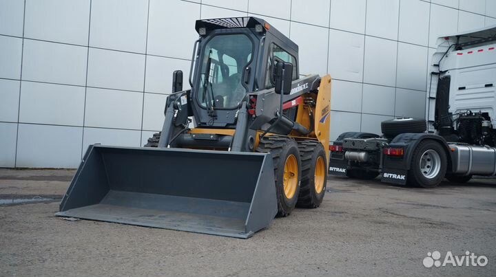 Мини-погрузчик Lonking CDM312, 2023