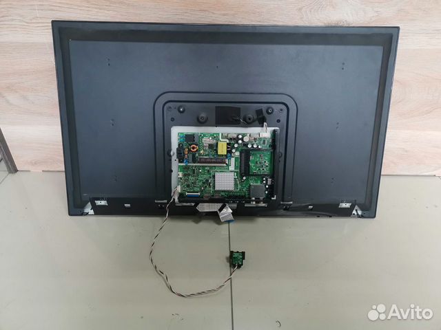 Телевизор Telefunken TF-LED32S27T2 (По запчастям)