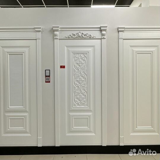 Двери межкомнатные