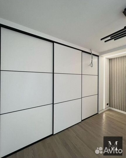 Шкаф купе на заказ