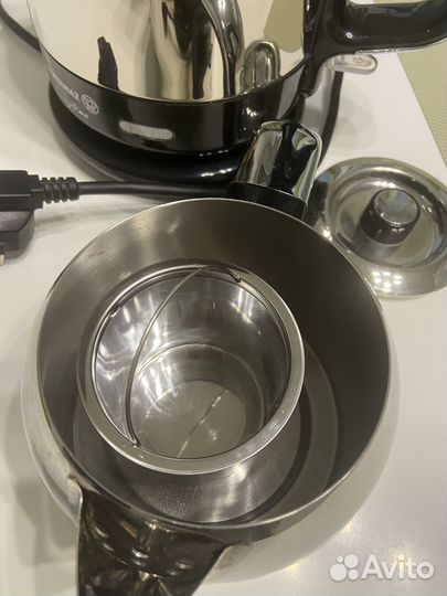 Электрочайник двойной