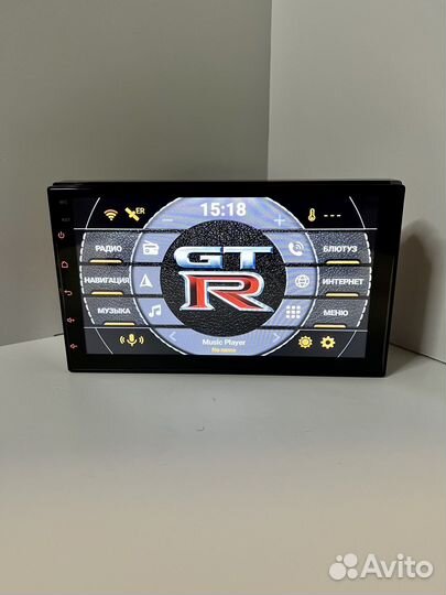 Магнитола 2 din 7 дюймов 2/32