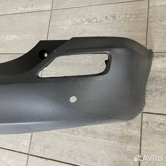 Бампер задний Toyota RAV4 2012-2015 5215942190