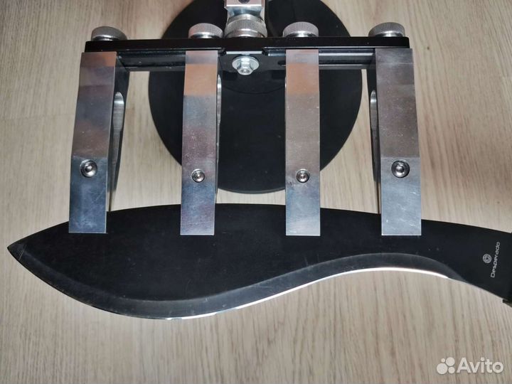 Заточка кухонных, охотничьих ножей