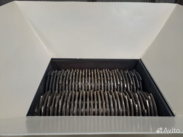 Шредер для резины в наличии