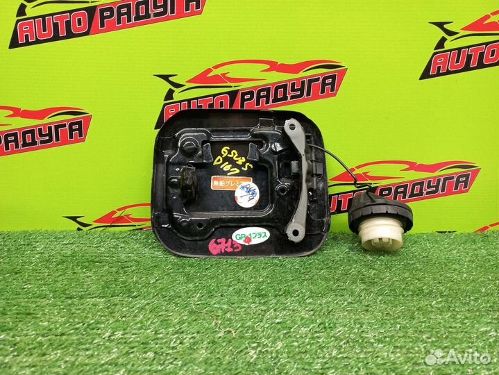 Лючок бензобака toyota,lexus