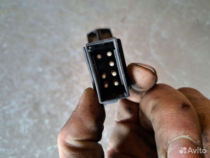 Кнопка регулировки руля Mercedes W140