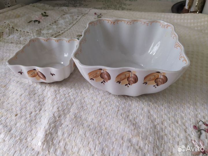 Набор салатников СССР