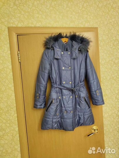 Пальто зимнее Shaluny на Isosoft р.152-158