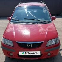 Mazda Premacy 2.0 MT, 1999, 400 000 км, с пробегом, цена 50 000 руб.