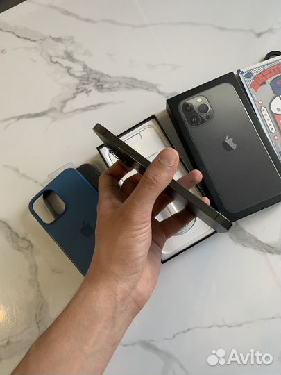 iPhone 13 pro max 128 gb в идеальном состоянии