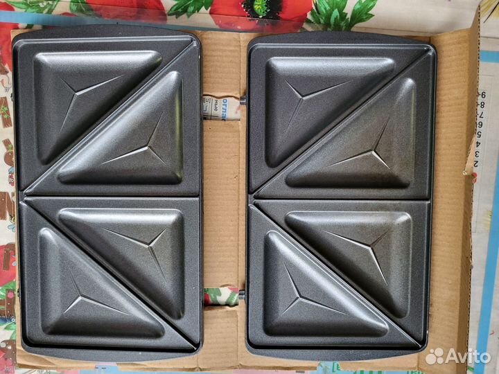 Панели для мультипекаря redmond RMB-M607