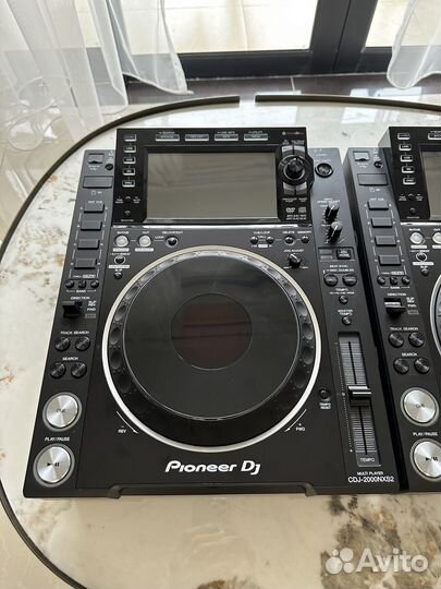 Pioneer cdj 2000 nexus 2