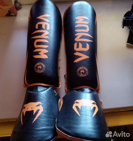 Защита голени