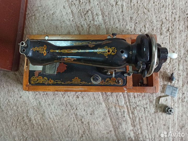 Швейная машинка пмз имени Калинина