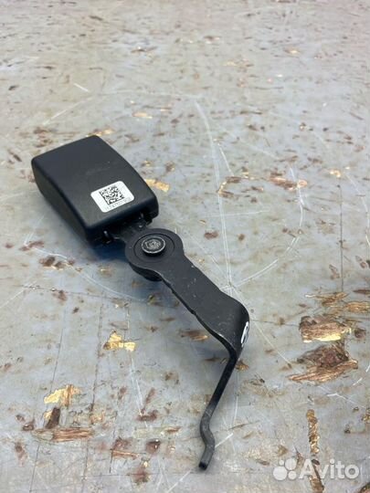 Замок ремня безопасности задний Bmw 5 G30 2.0 2021