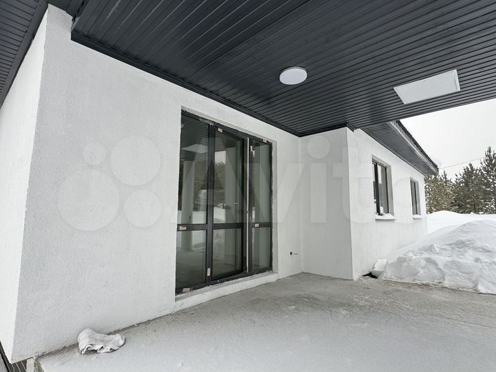 Дом 120 м² на участке 8 сот.