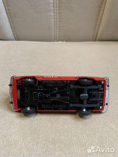 Модели автомобилей СССР 1:43 волга газ-3102