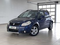 Suzuki SX4 1.6 AT, 2010, 150 000 км, с пробегом, цена 1 010 000 руб.