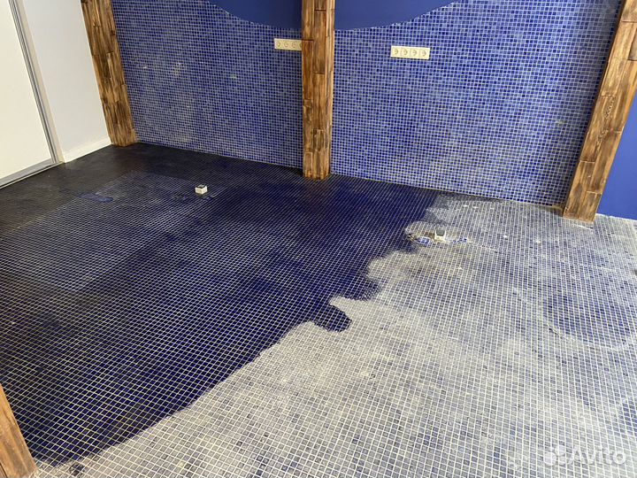 Уборка после ремонта Уборка коммерческих помещений