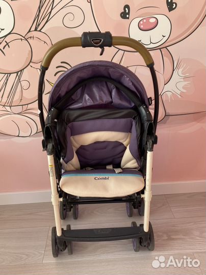 Коляска японская Combi