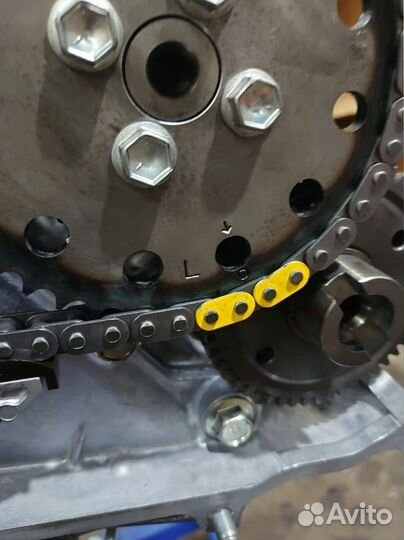 Двигатель 1VD-FTV / для toyota Land Cruiser 200