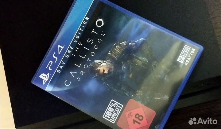 The callisto protocol ps4