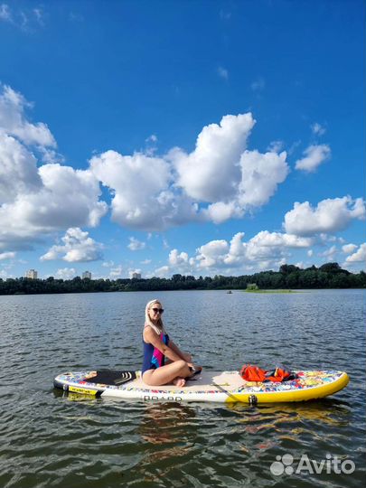 Прокат аренда сапборд сап борд доска sup