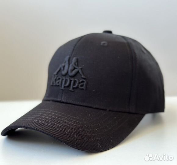 Кепки бейсболки kappa