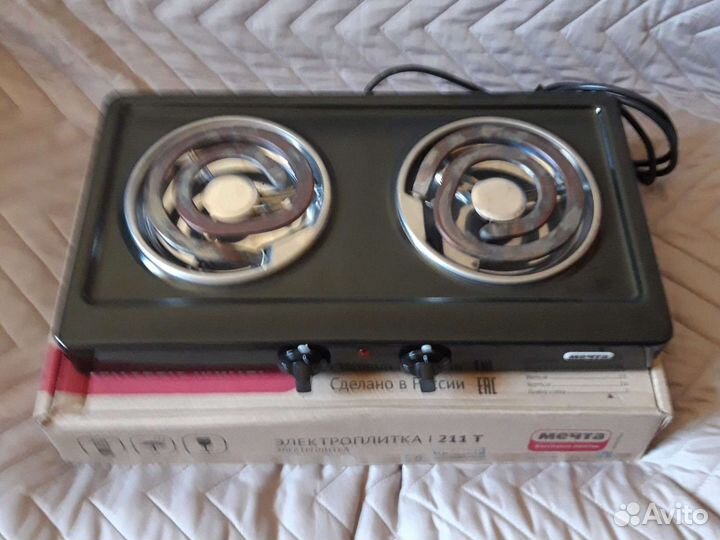 Плитка электрическая Мечта