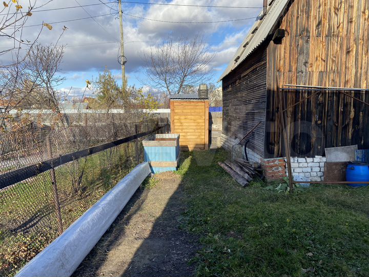 Дача 60 м² на участке 8 сот.